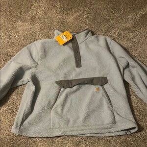 Carhartt Fleece Pullover- Men’s